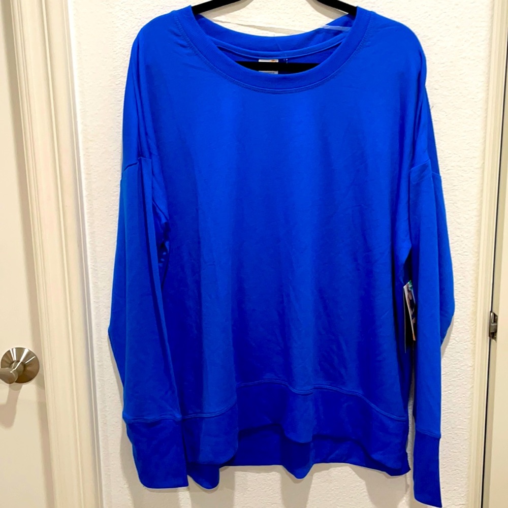 Long Sleeve Soft Tee